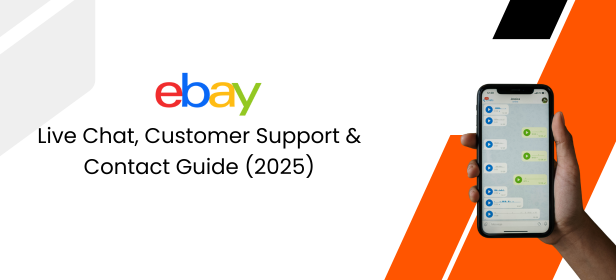 eBay Live Chat, Customer Support & Contact Guide (2025)